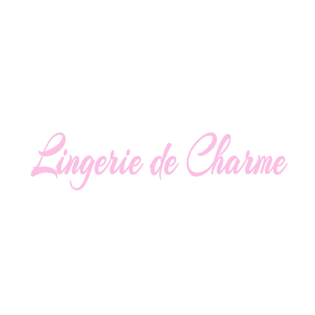 LINGERIE DE CHARME LA-FORET-SAINTE-CROIX